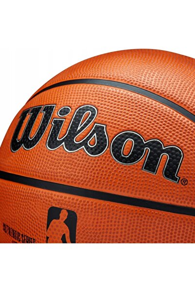 Wilson BASKETBALL NBA SERIA AUTENTICĂ DE EXTERIOR R.7 WTB7300XB07