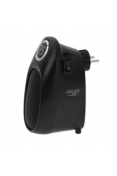 adler Aerotermă electrică, mini aerotermă, aerotermă cu ventilator, dispoziti...