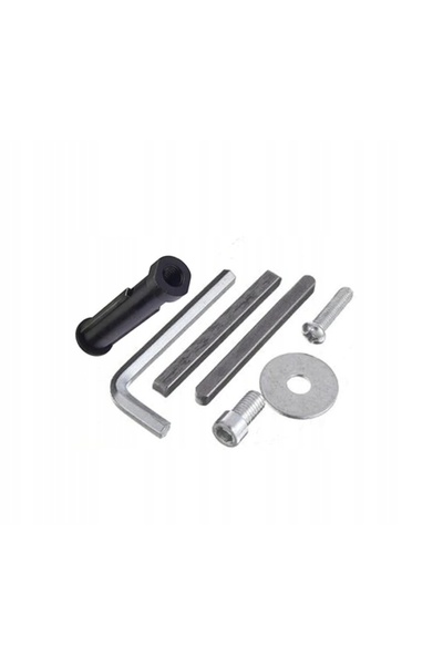 NO BRAND Adaptor pentru polizor unghiular M14 la 125 pentru perii