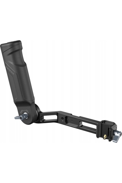 SmallRig 4197 Mâner de prindere portabil din aliaj de aluminiu negru, 6 kg, p...