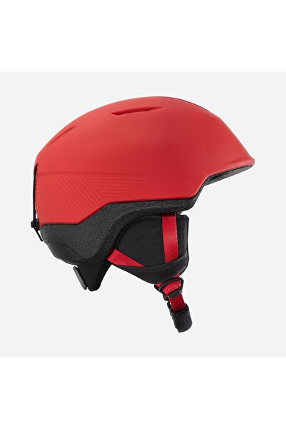 Rossignol Cască de schi FIT IMPACTS roșie M/L