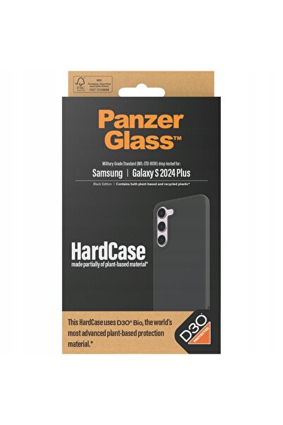 CARE by PanzerGlass® Husă pentru Galaxy S24+, PanzerGlass, blindată, carcasă ...