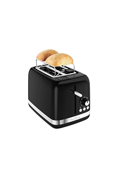Moulinex Toster Soleil LT3018 negru 850 W