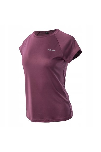 HI-TEC Tricou de damă cu mânecă scurtă LADY ALNA M