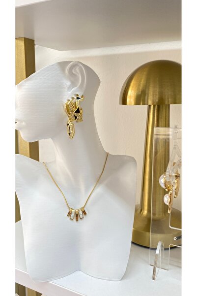 GAMZE STEEL PENDANT