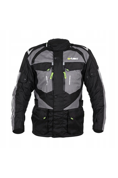 NO BRAND Geacă moto bărbați W-TEC BURDYS EVO TOURING XXL+