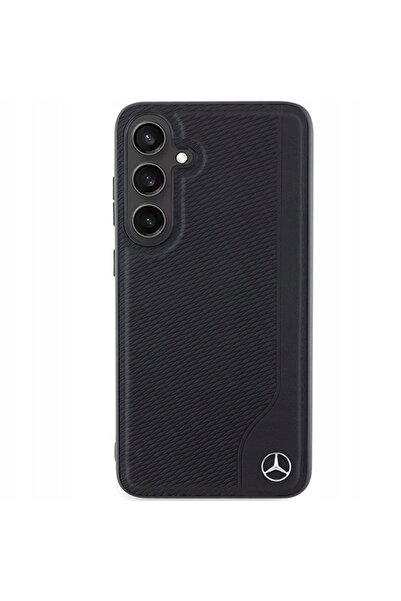 Mercedes-Benz Lifestyle Mercedes MEHMS24S23RBGVK S24 S921 negru/cu husă rigid...