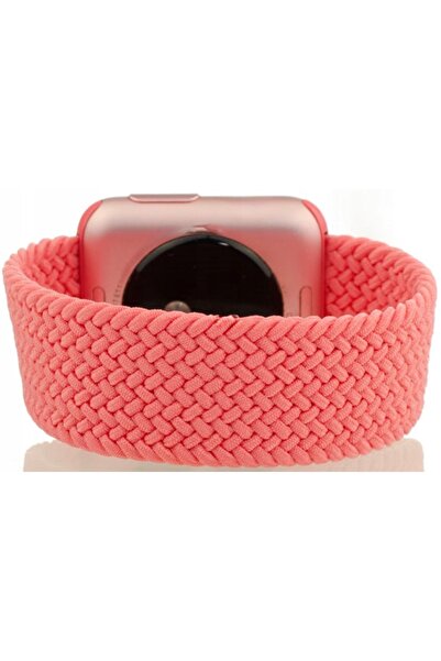 Apple Curea LUNA pentru ceas (38/40/41mm) A00045 Roz