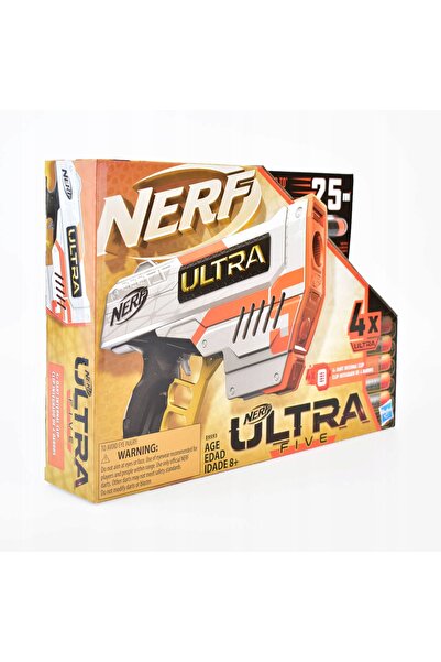 Nerf Pistol lansator BLASTER E9593 ULTRA FIVE