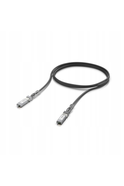 Ubiquiti UACC-DAC-SFP10-0.5M cablu DAC, cablu pasiv SFP+, 10G, 0.5m