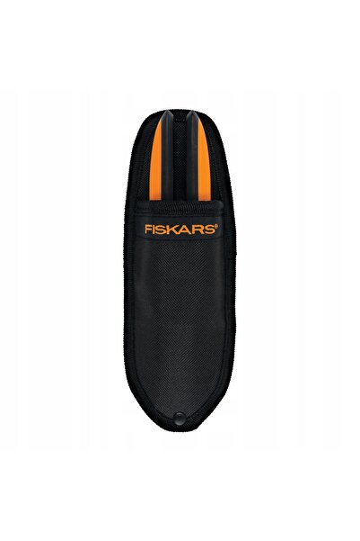FiSKARS Foarfecă solidă SP320, multifuncțională, de grădină, cu tăietor de bile.