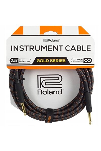 NO BRAND Cablu de chitară Roland RIC-G25 Instrumental 7,5 Metri