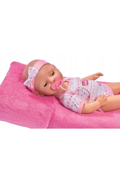 Simba Păpuși New Born 38 cm cu accesorii 503-2533