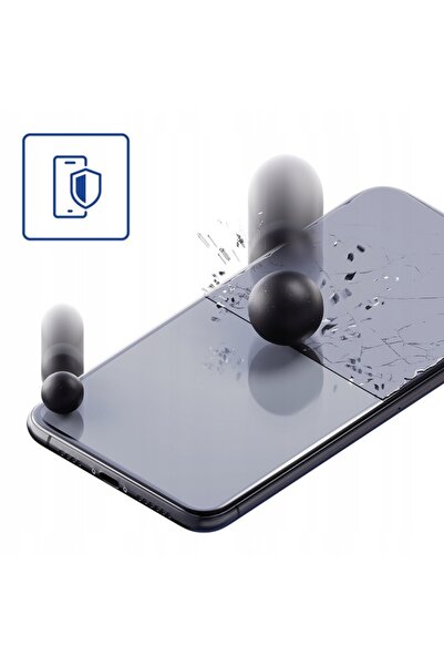 3MK Sticlă hibridă pentru iPad generația 11 / 10, 2025 / 2022, sticlă de prot...