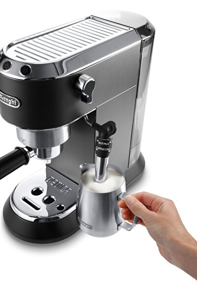 De'Longhi Aparat de cafea espresso DELONGHI Dedica Style EC685.BK
