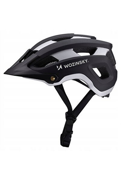 WOZINSKY Cască de ciclism MTB 57-62cm, ușoară, ventilată, reglabilă, pentru b...