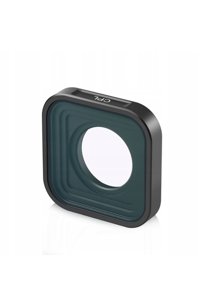 NO BRAND Filtru polarizator CPL pentru camera GoPro HERO 12 11 MINI 11 10 9 B...