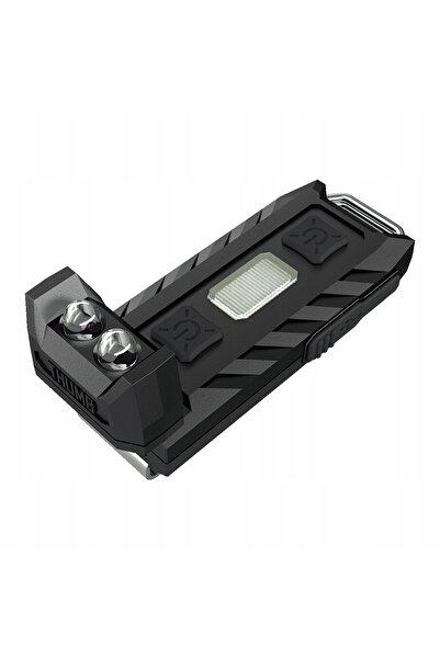 NO BRAND Mini lanternă LED + breloc pentru chei Nitecore Thumb 85 lm IP65 Aku...