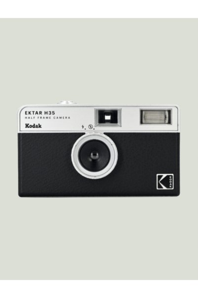 Kodak Cameră analogică EKTAR H35 pentru film de 35mm / 2 imagini pe cadru
