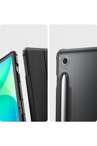 Spigen Husă tip carte pentru Galaxy Tab S10 FE Plus, Ultra Hybrid Pro, Husă d...