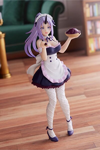 NO BRAND That Time I Got Reincarnated as a Slime figurka Shion Maid Ver BANPR...