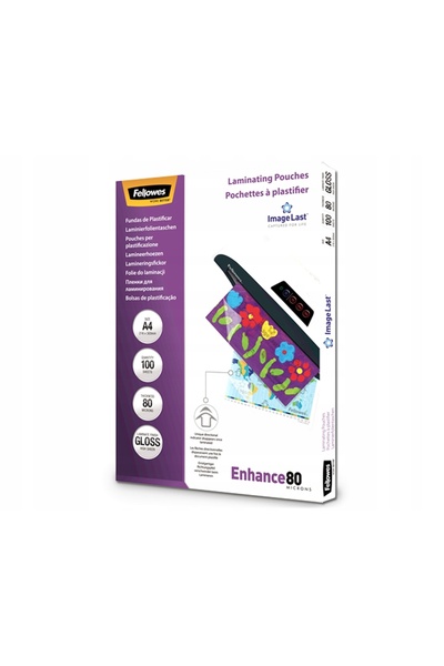 Fellowes Folie de laminare A3 80 MIK (5306207)