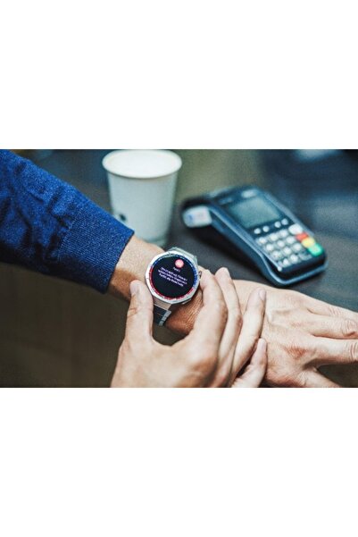 Huawei Watch GT 5 Pro 46mm Elite Argintiu