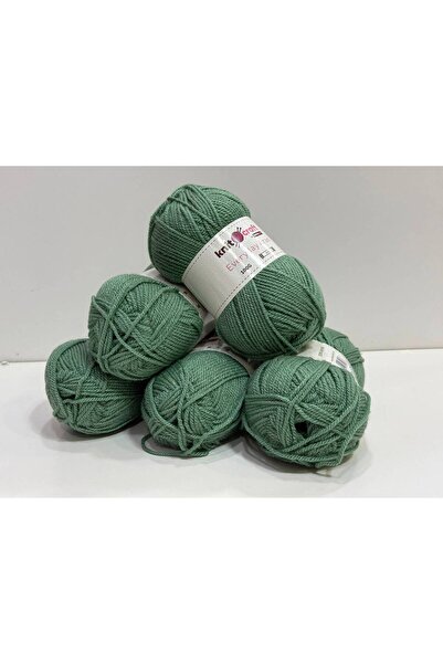 WISH Knit Craft Yarn Bee Ss Low Piiling Ebruli Export Surplus Hand Knitting Y...