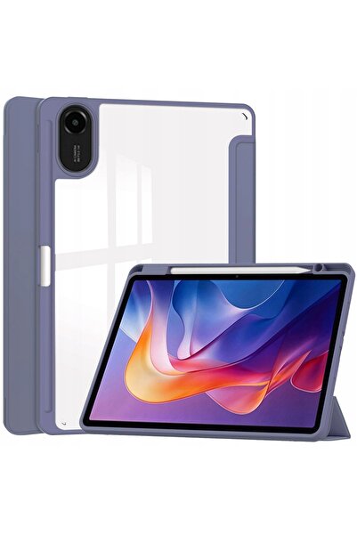 NO BRAND Husă tip carte Bison pentru Redmi Pad 2, cu funcție de suport și pro...