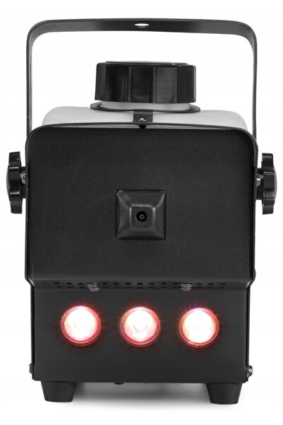 NO BRAND Generator de fum Mașină de fum BEAMZ 600W cu efect LED de culoare ch...