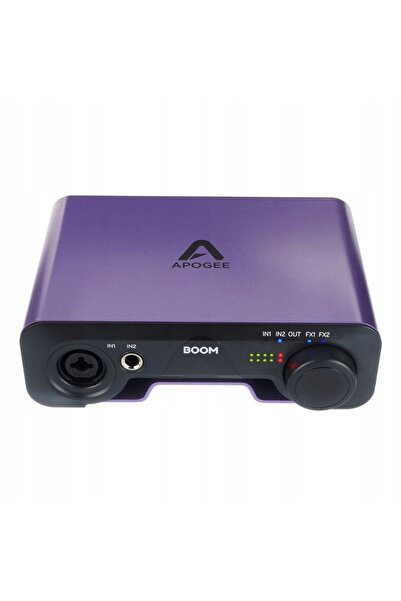 NO BRAND APOGEE BOOM INTERFAȚĂ AUDIO USB