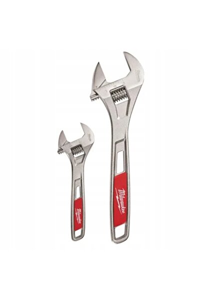 Milwaukee Set de chei reglabile 150/250mm (2 bucăți) 48227400
