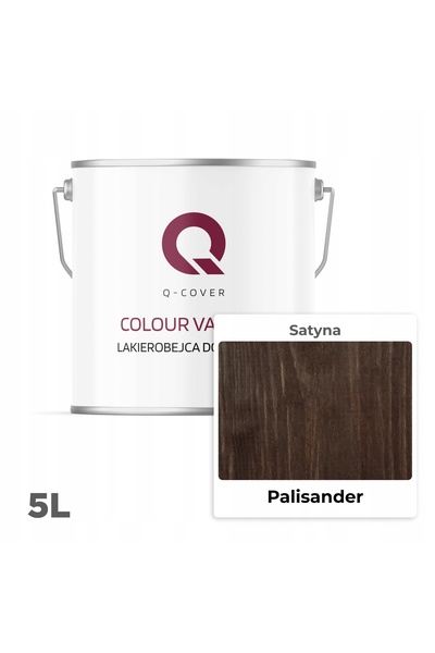 NO BRAND Vopsea 3 în 1 pentru finisarea lemnului, culoare palisandru extra la...
