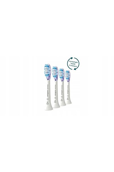 Philips 4X capete de periuță sonică SONICARE G3 GUM CARE HX9054/17