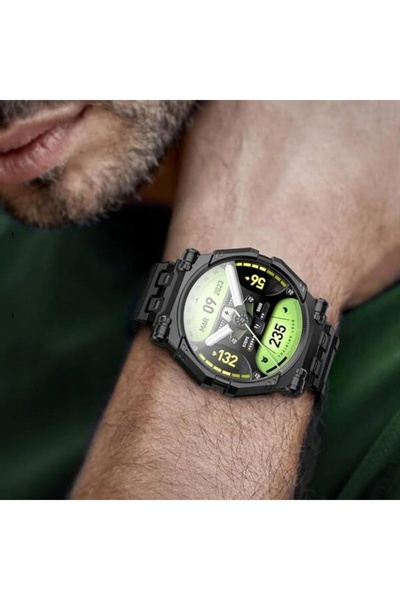 Supcase Carcasă cu curea, sticlă pentru Galaxy Watch 6/5/4 44mm i-Blason armo...