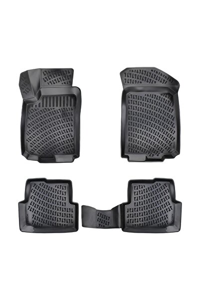Skin Generics SET COVORASE AUTO CAUCIUC PENTRU CHEVROLET AVEO II 2012-2020 Um...
