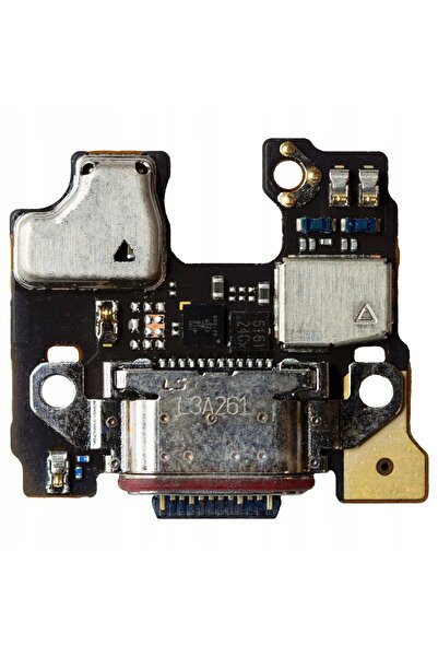 NO BRAND Placă de încărcare pentru Motorola Edge 40, conector USB XT2303-2, o...