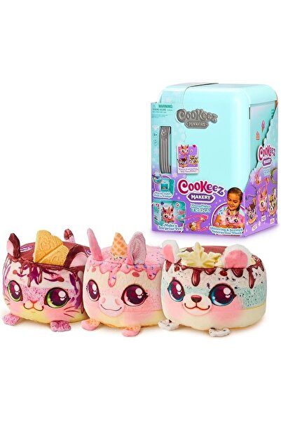 NO BRAND COOKEEZ MAKER ROBOT MAGICAL DE BUCĂTĂRIE PENTRU PRĂJITURI "