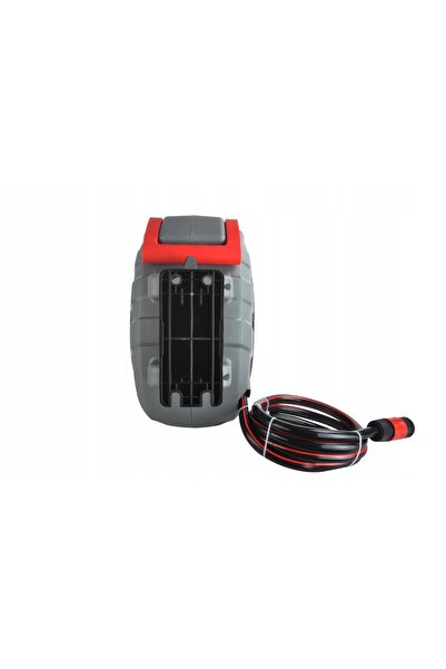 Lehmann Tambur automat pentru furtun, de uz intens, 3/4 1/2, 16,5 m, pentru i...