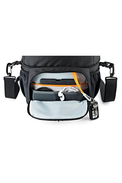 Lowepro Geantă Nova 180 AW II Negru