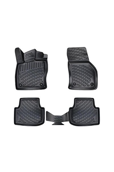 Skin Generics SET COVORASE AUTO CAUCIUC PENTRU CUPRA FORMENTOR 2020-2024 Umbr...