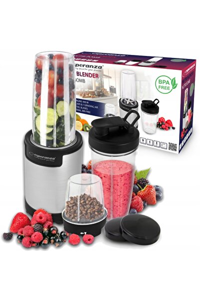 ESPERANZA Nutri Bombo EKM030 Blender cu cană