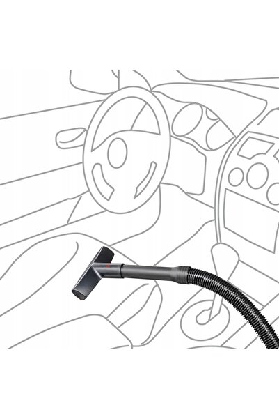 Bosch Set de accesorii BHZPROKIT (5 articole)