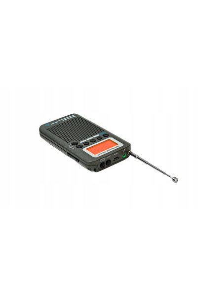 NO BRAND Receptor radio HRD-737 AM FM SW KF CB AIR VHF