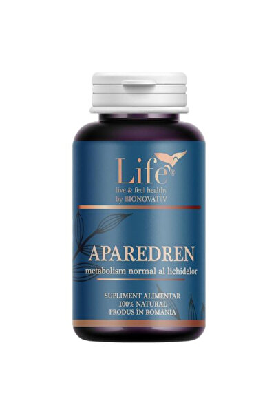 Bionovativ Aparedren Bionovativ, 60 capsule