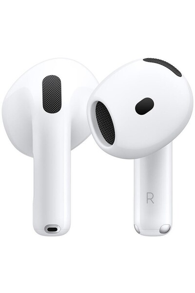 Apple Căști wireless AirPods 4 gen ANC