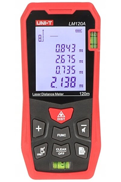 unı-t Telemetru LM120A