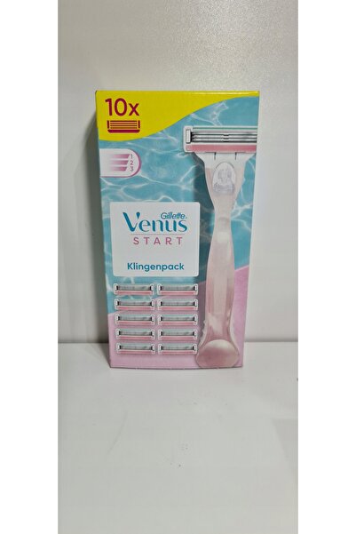 Gillette Venus 10 bucăți rezerve pentru aparate de ras