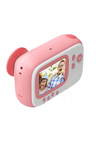 AgfaPhoto Cameră digitală FULL HD 15MP + Imprimantă Imprimare foto ieftină
