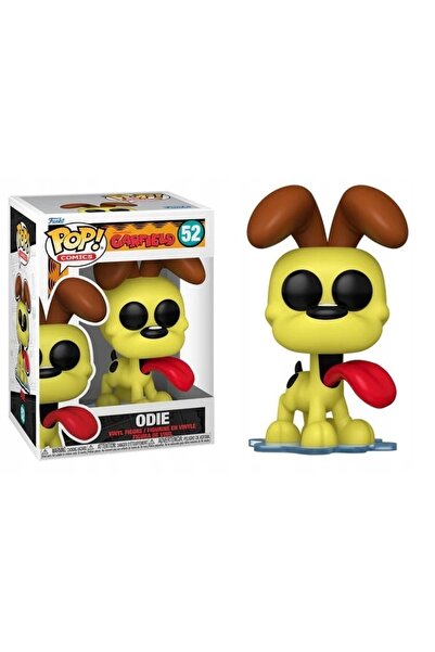 Funko Pop COMICS GARFIELD FIGURKA Piesek Odie 52